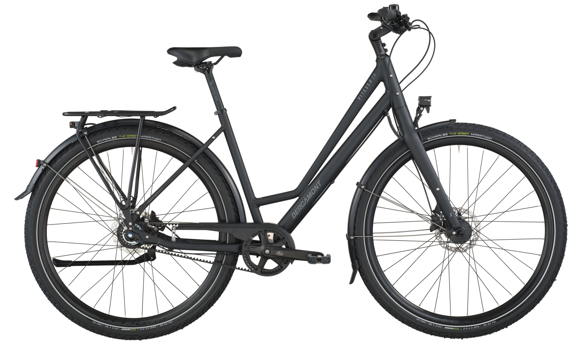 Bergamont Vitess 20 Rigid Amsterdam