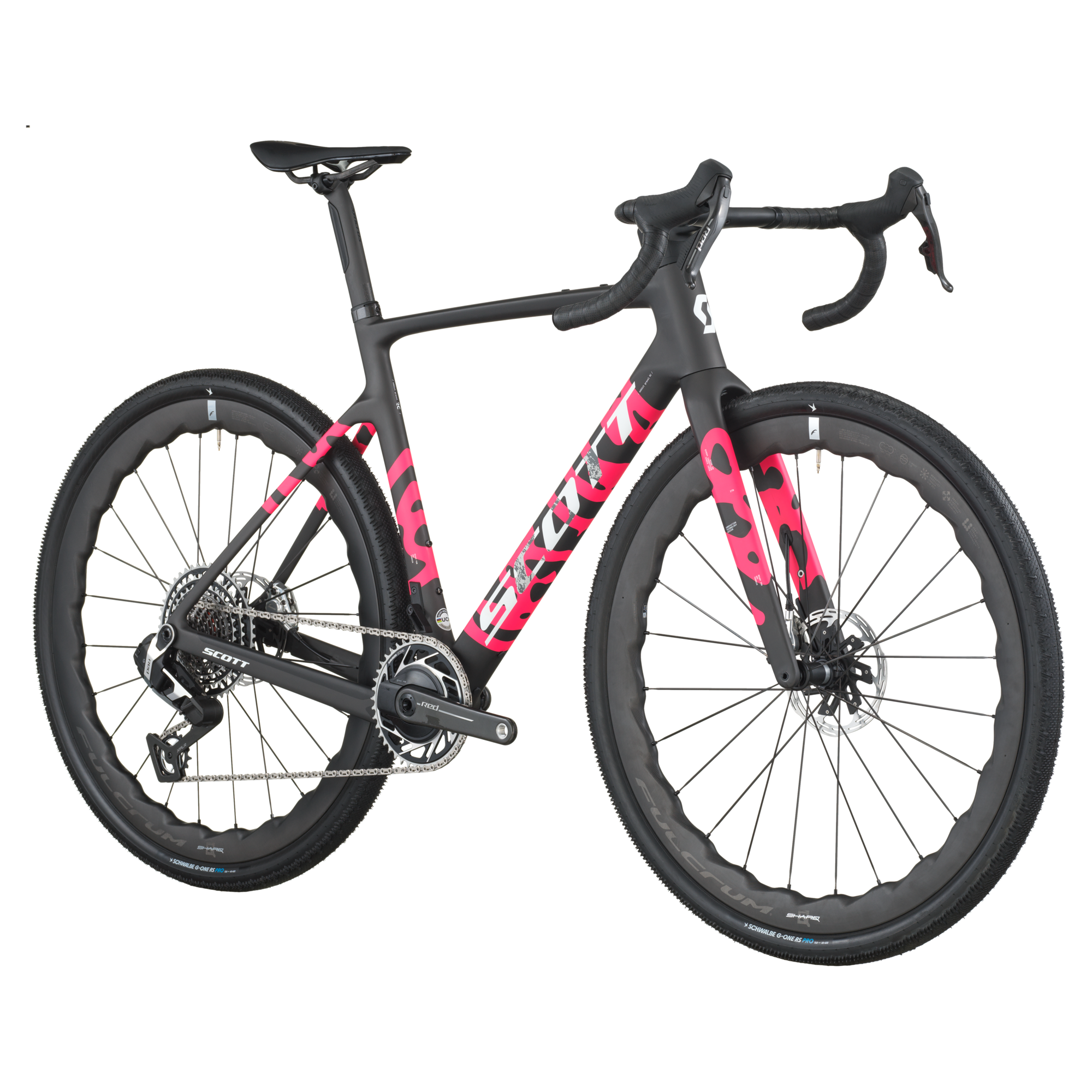 Scott Addict Gravel RC