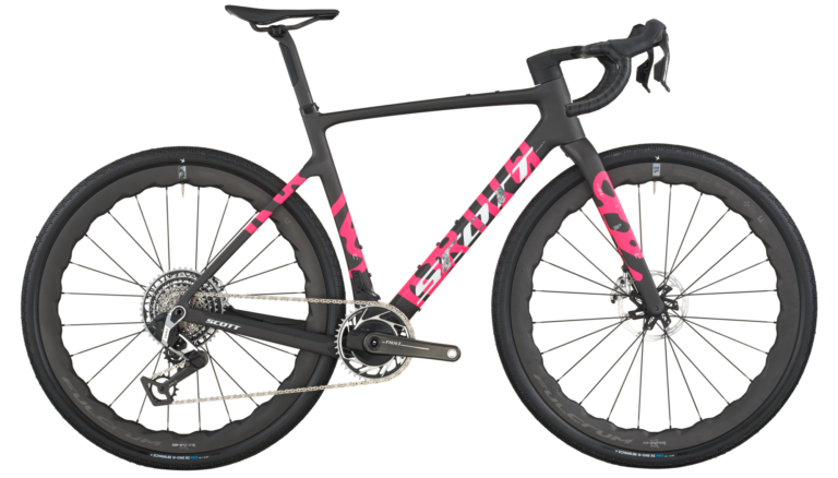 Scott Addict Gravel RC (Custom Frameopbouw als Addict Gravel 20)