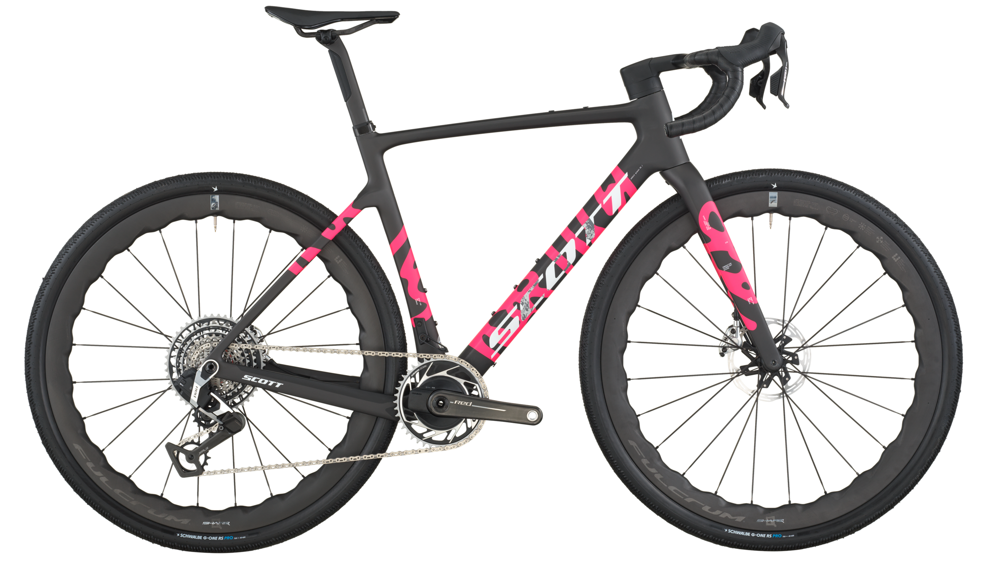 Scott addict Gravel Rc