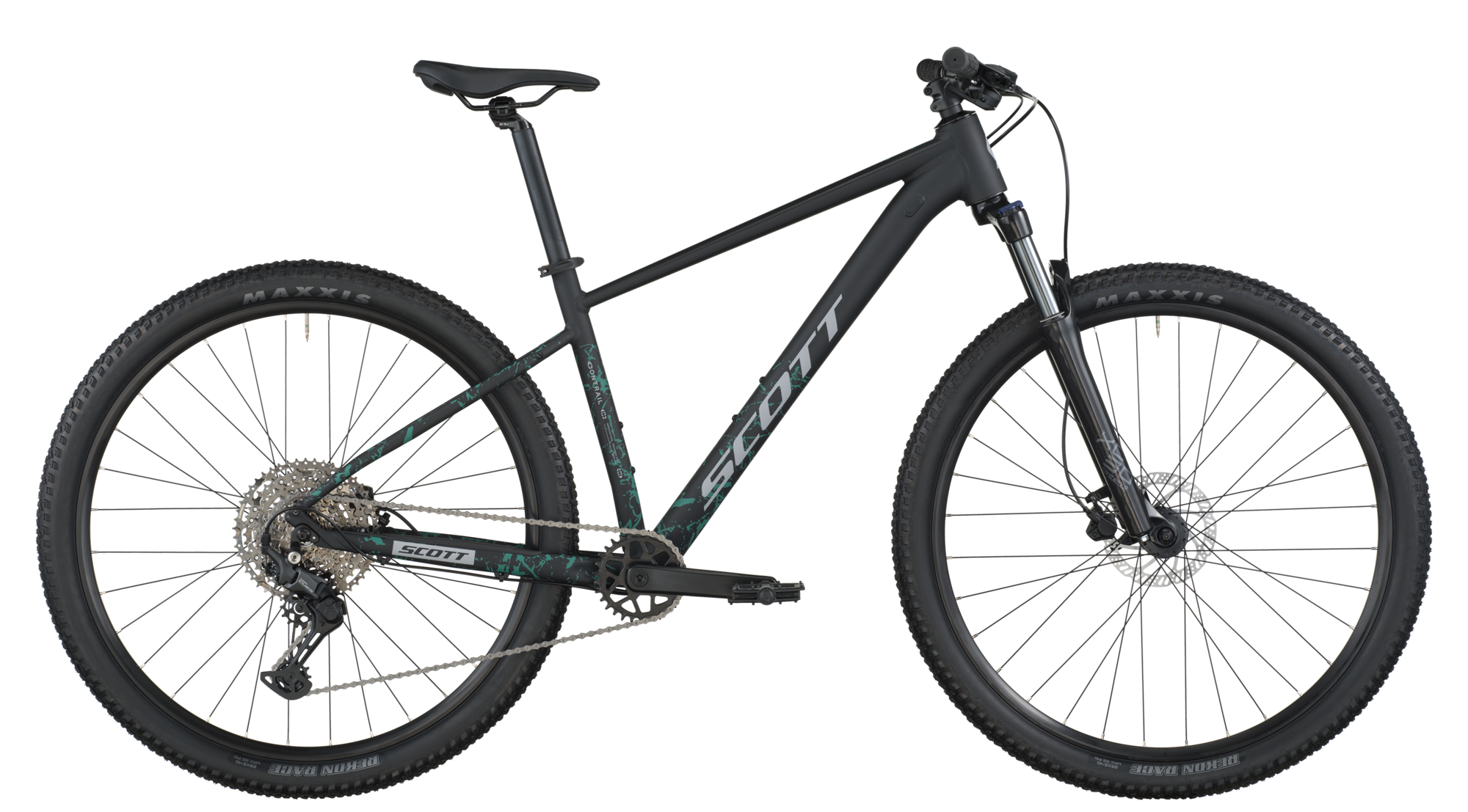 Scott contrail 20 black
