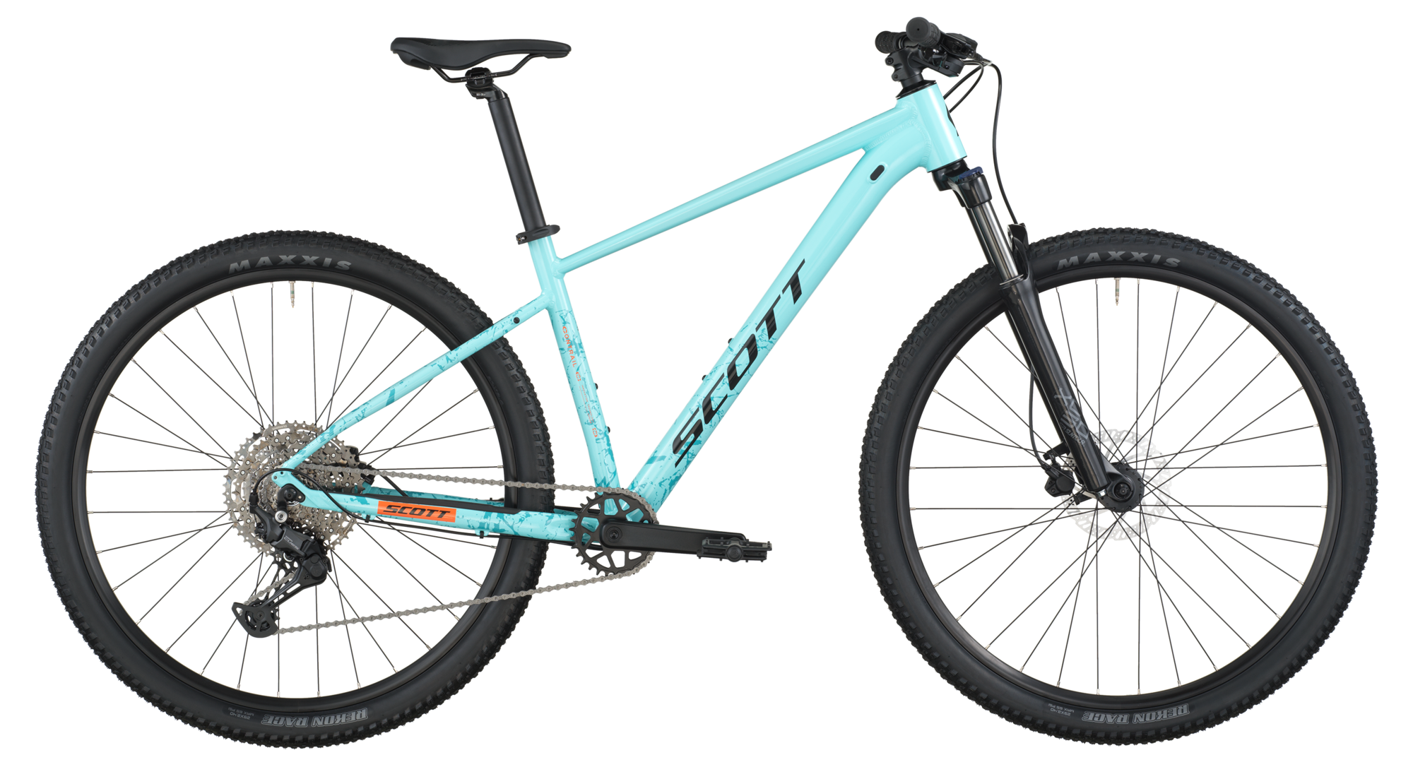 Scott Contrail 20 Blue