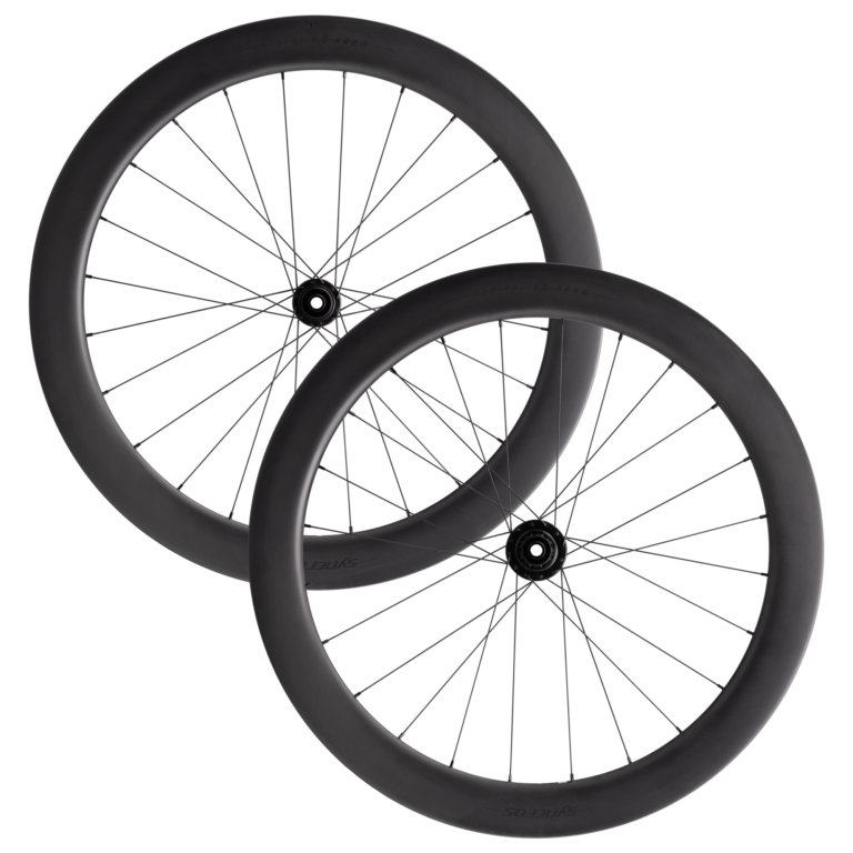 Syncros Capital 1.0 60MM Carbon wielset
