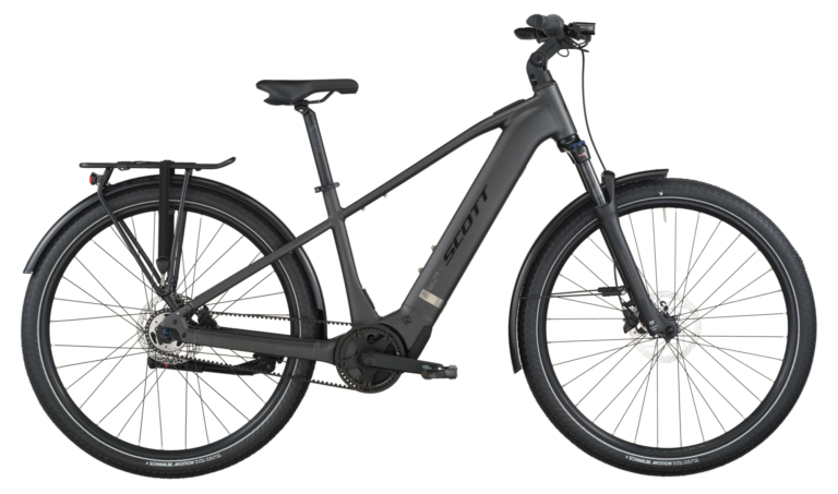 Scott Sub Tour 30 Midnight Grey (Belt)