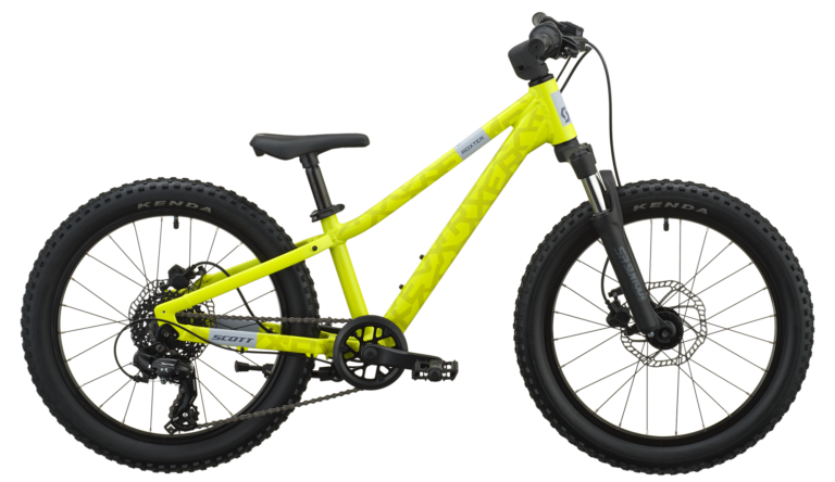 Scott Roxter 200 Zesty Yellow