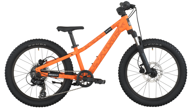 Scott Roxter 200 Vibrant Orange