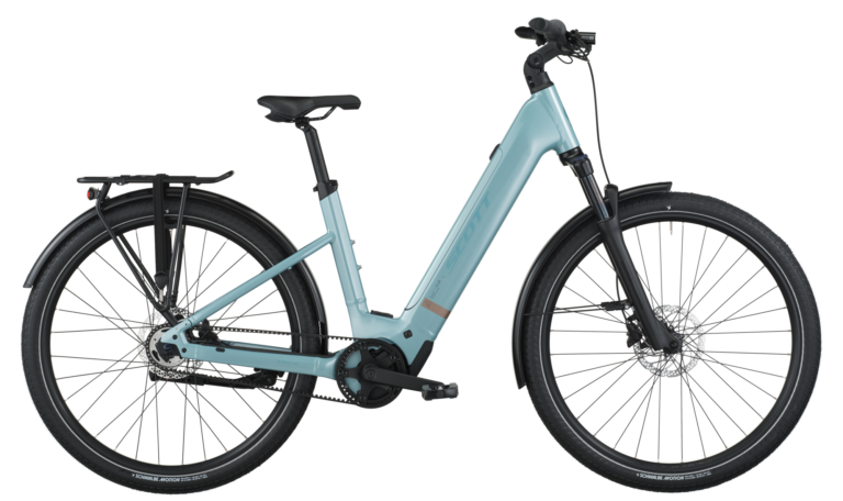Scott Sub Tour 30 Wave Sterling Blue (Belt)