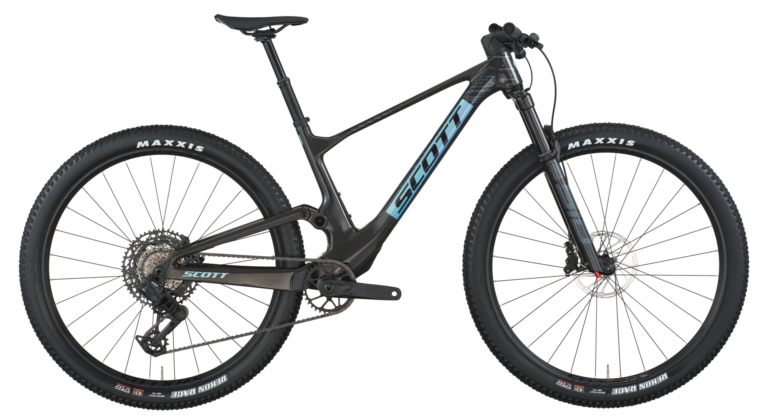 Scott Spark RC Team Carbon Black