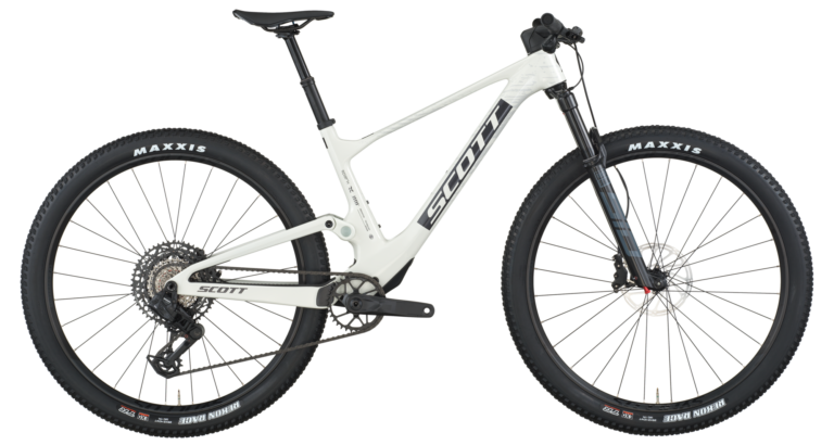 Scott Spark RC Team Whisper grey