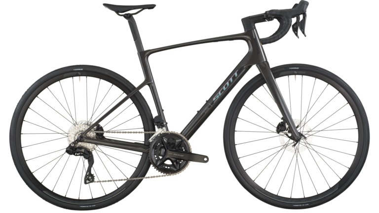 Scott Addict 40 Carbon Black