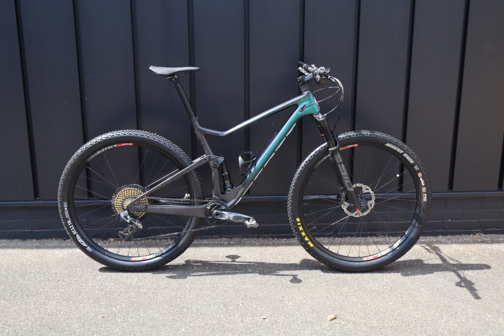 Scott Spark RC 900 Team Issue Occasion!