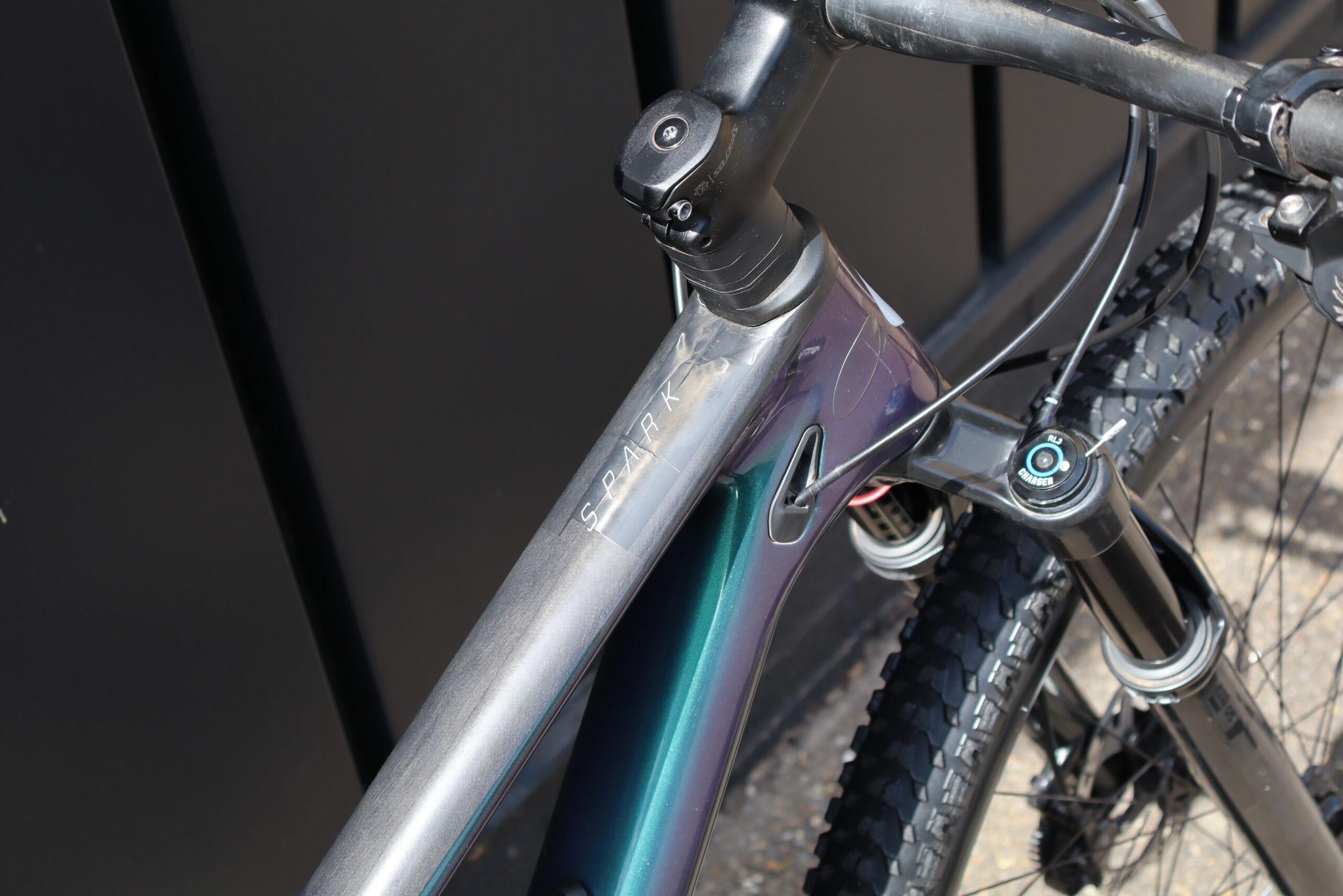 Scott Spark RC team issue