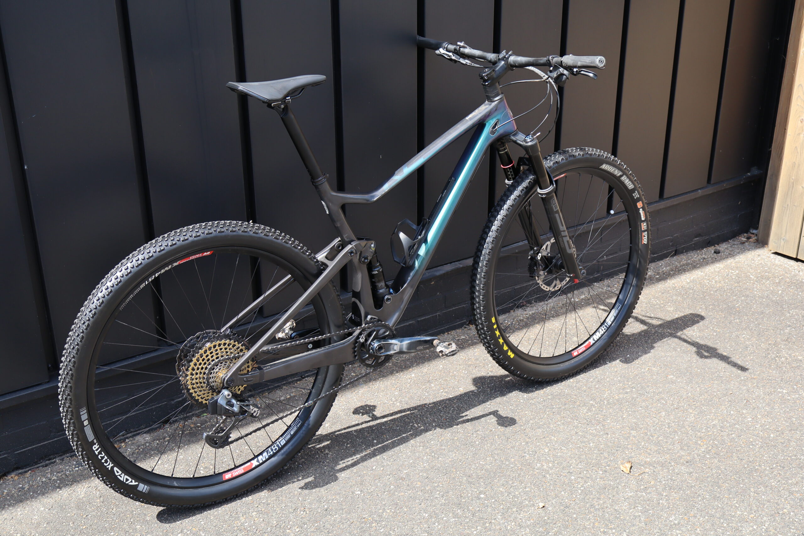 Scott Spark RC team issue