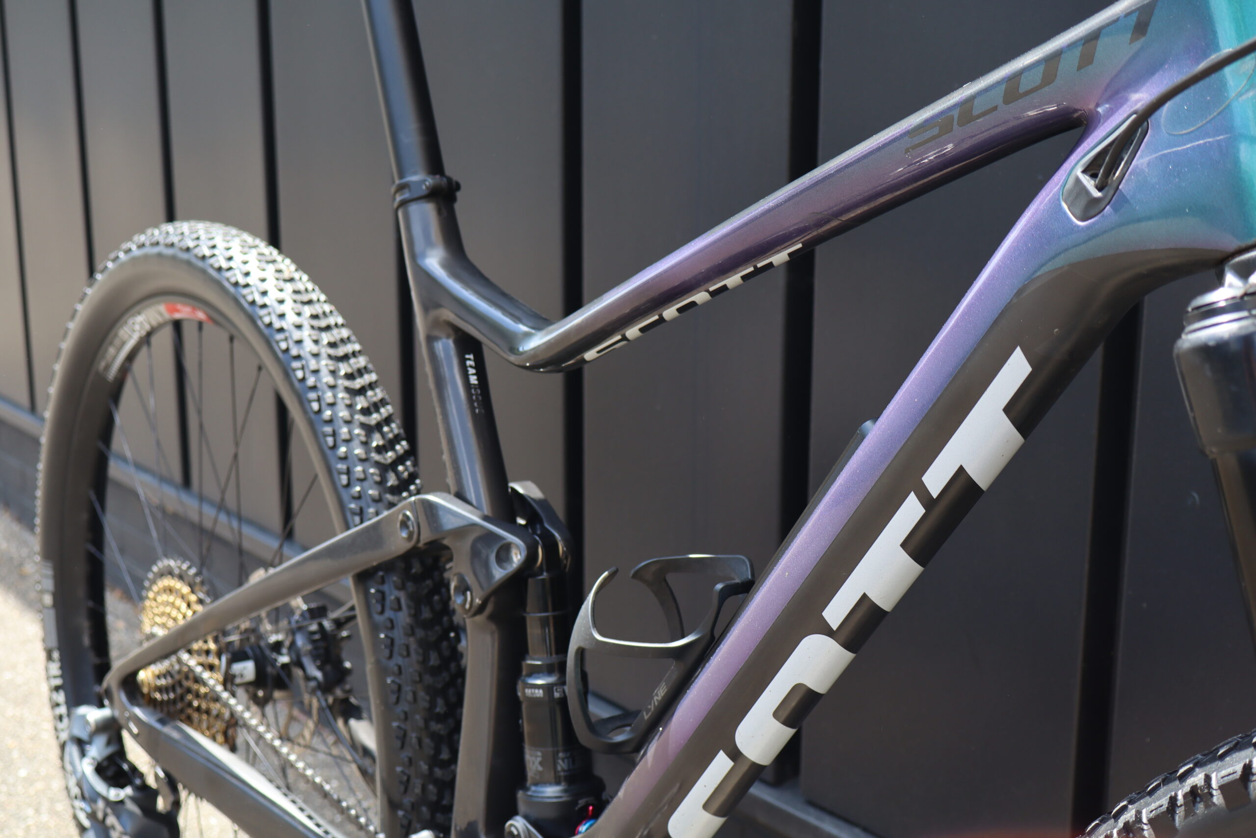 Scott Spark RC team issue