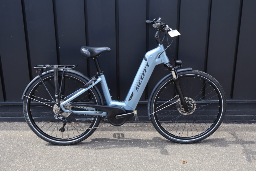 SCOTT Sub Tour eRIDE 10 Unisex Occasion!