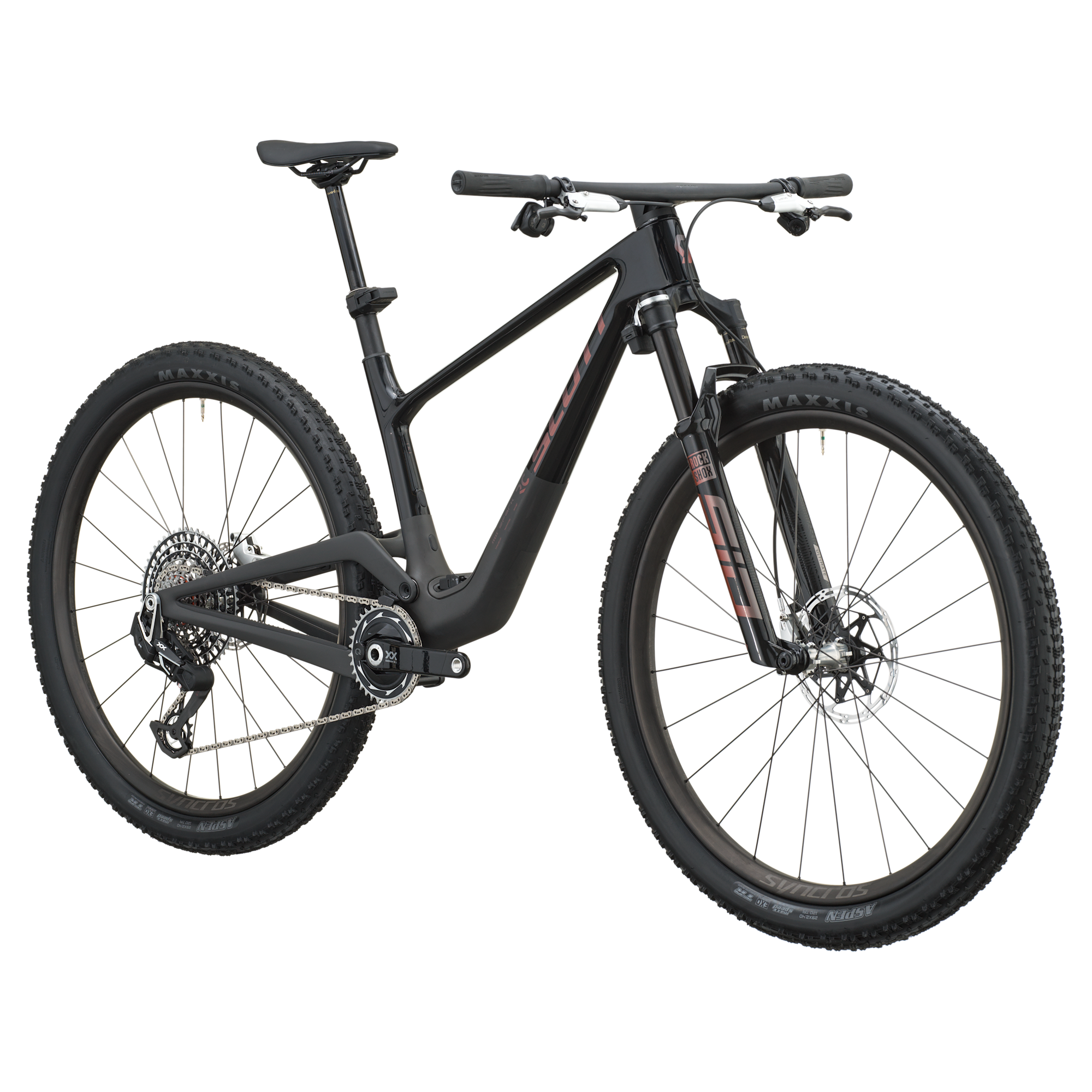 Scott spark rc sl 2027 new