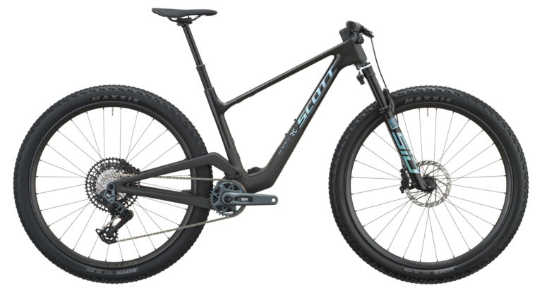 Scott Spark RC Team Issue Carbon Black 2027