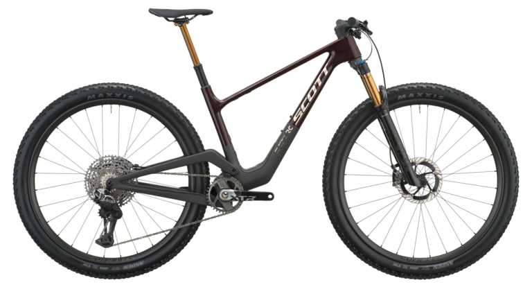 Scott Spark RC Pro Obsidian Purple / Carbon Black 2027