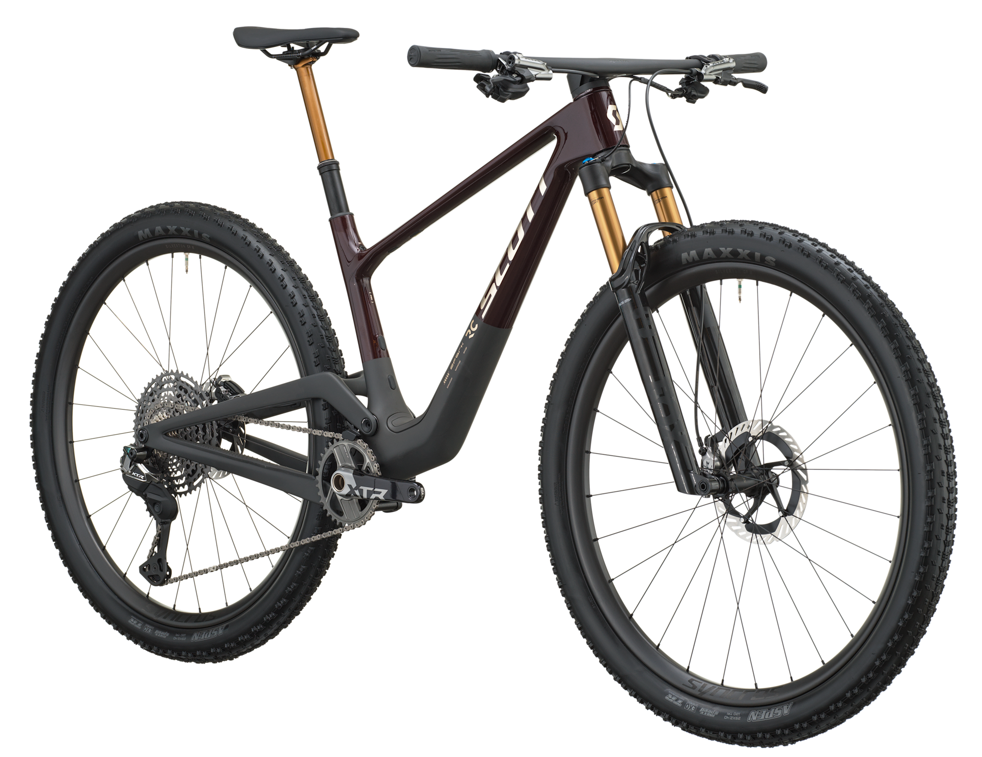 SCOTT Spark RC Pro Bike 2027