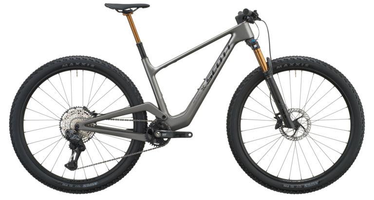 Scott Spark RC Expert Tungsten Grey 2027