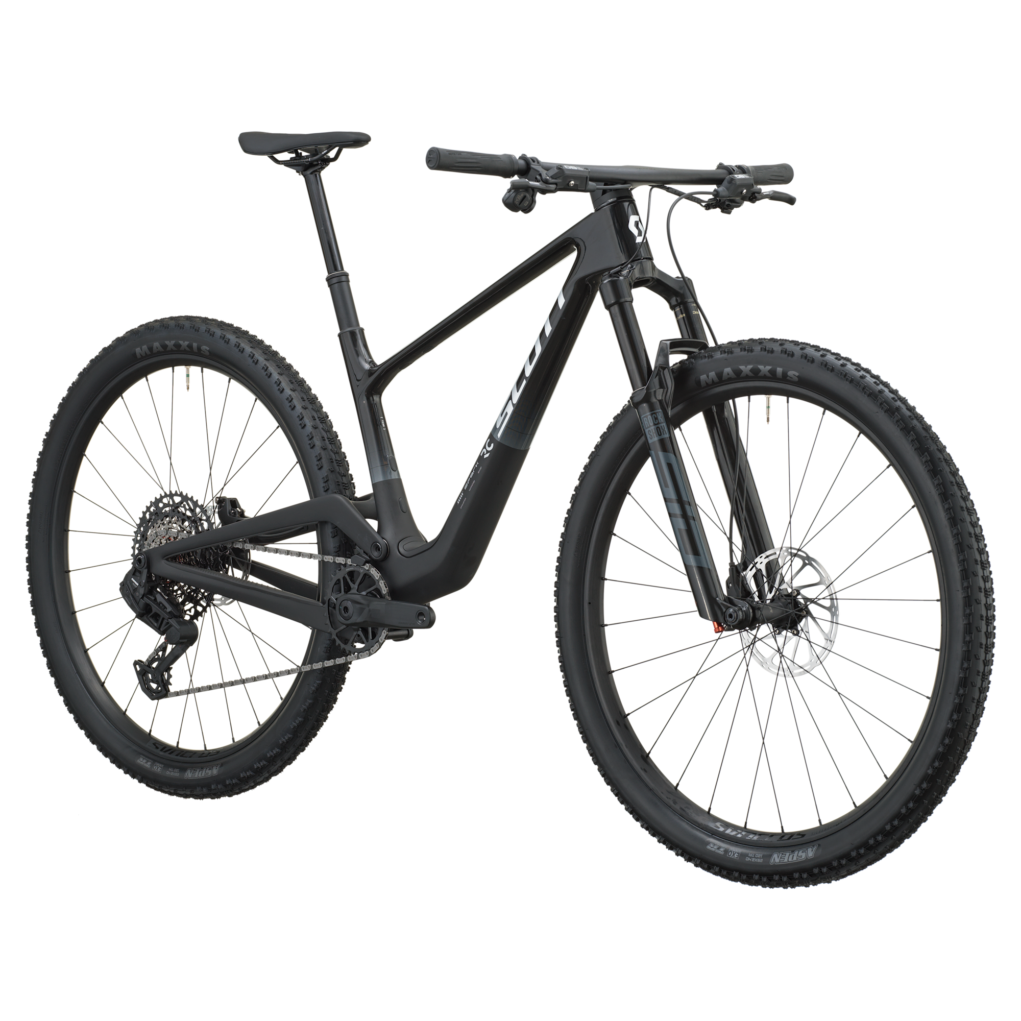 Scott Spark RC Team Spectral Black 2027