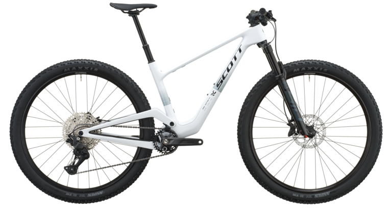Scott Spark RC Comp White 2027