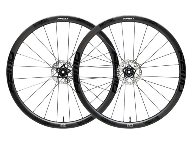 FFWD Drift 36 CARBON Gravel/Race wielset