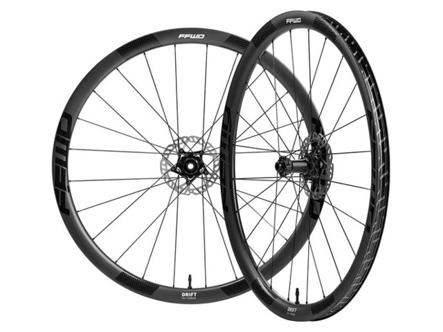 FFWD Drift 36 CARBON Gravel/Race wielset
