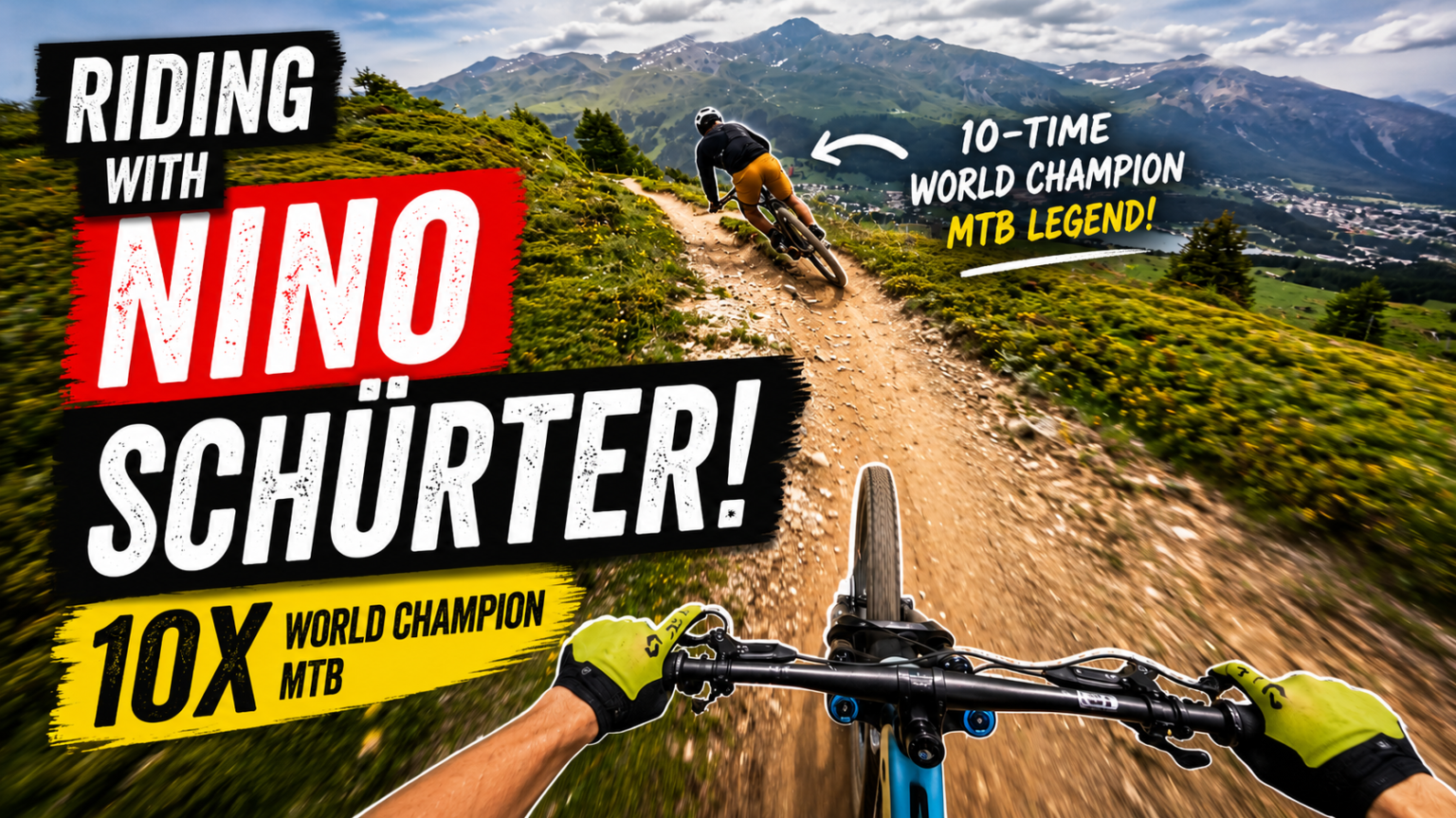 Scott testweek lenzerheide