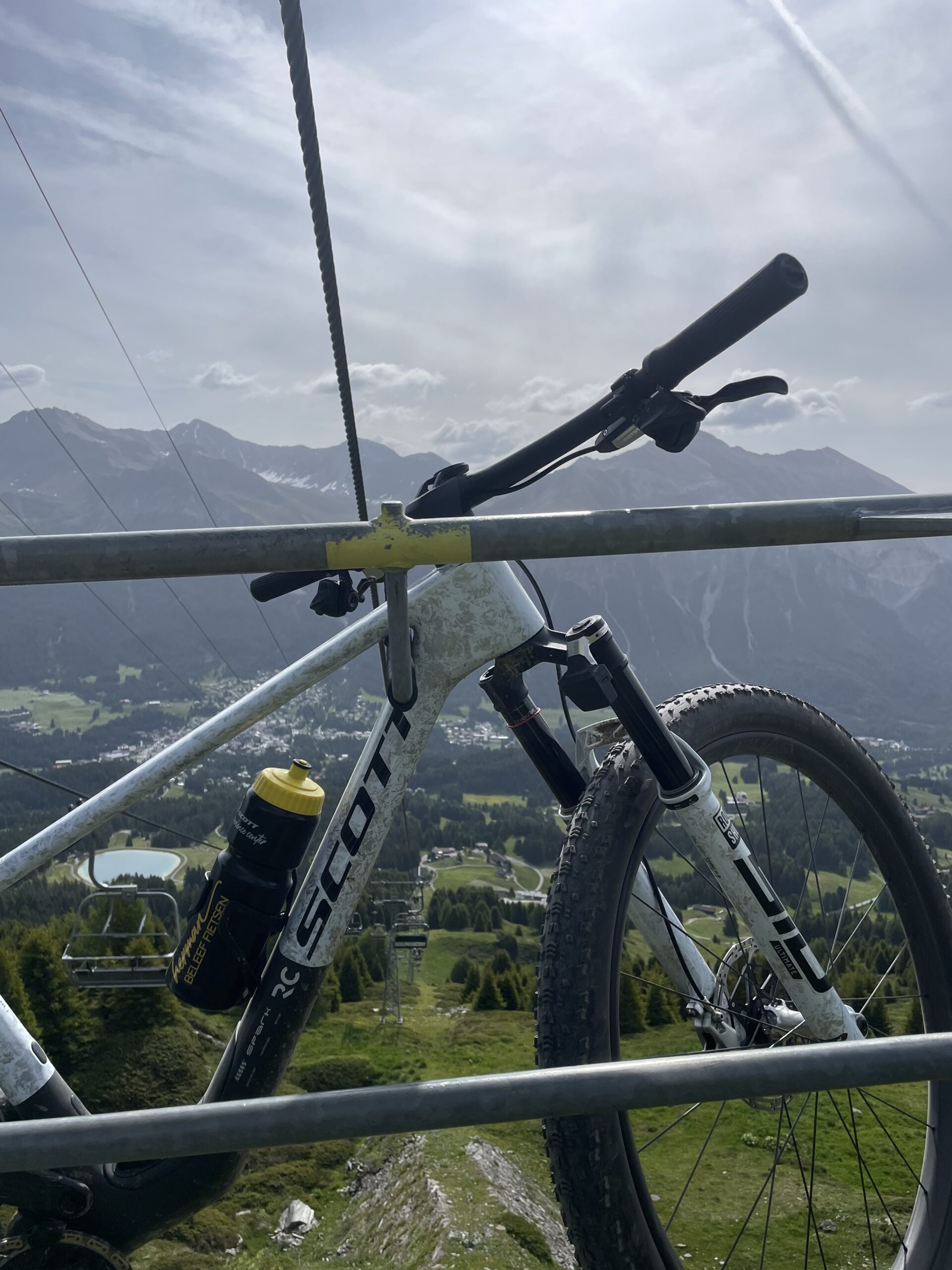 lenzerheide Scott spark rc world cup 2027