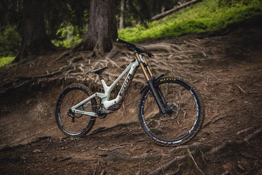 Scott Gambler rc