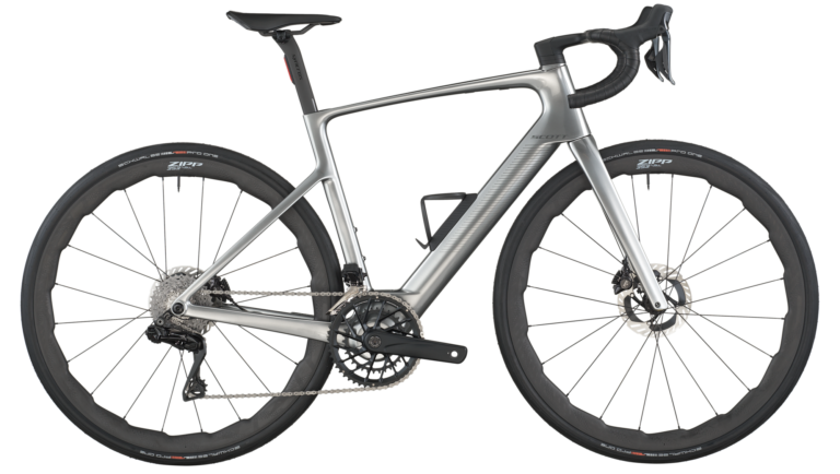 Scott Fastlane Premium Chrome Silver