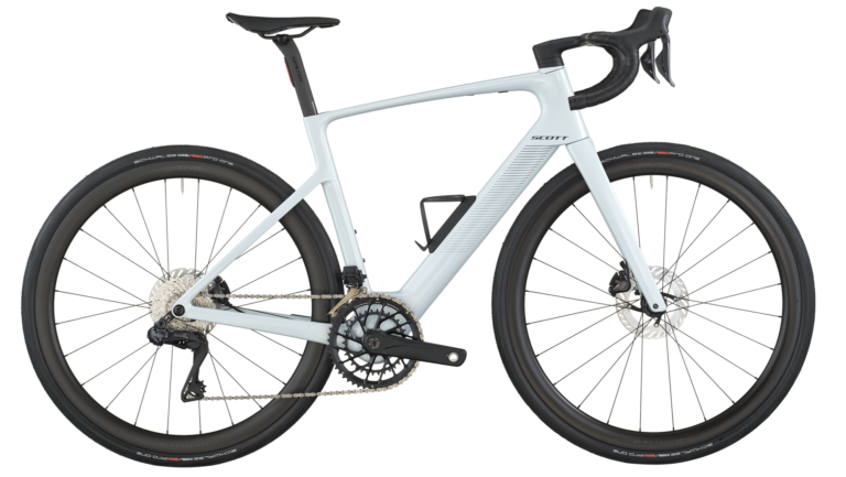Scott Fastlane 10 Cumulus White