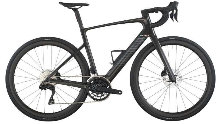 Scott Fastlane 20 Carbon Black