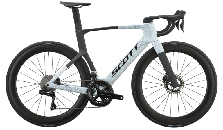 Scott Foil RC PRO Rush White/Carbon Black NEW