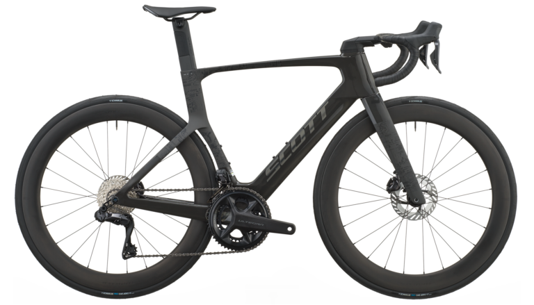 Scott Foil RC 10 Carbon Black NEW