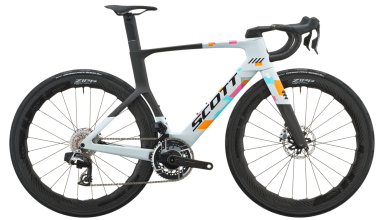Scott Foil RC Team Replica Frameset NEW