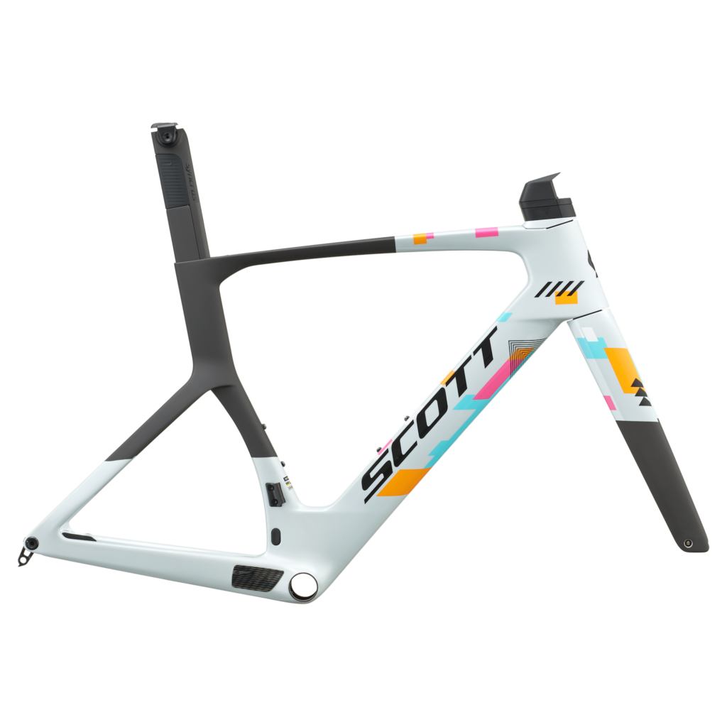 Scott Foil RC Team Replica Frameset NEW