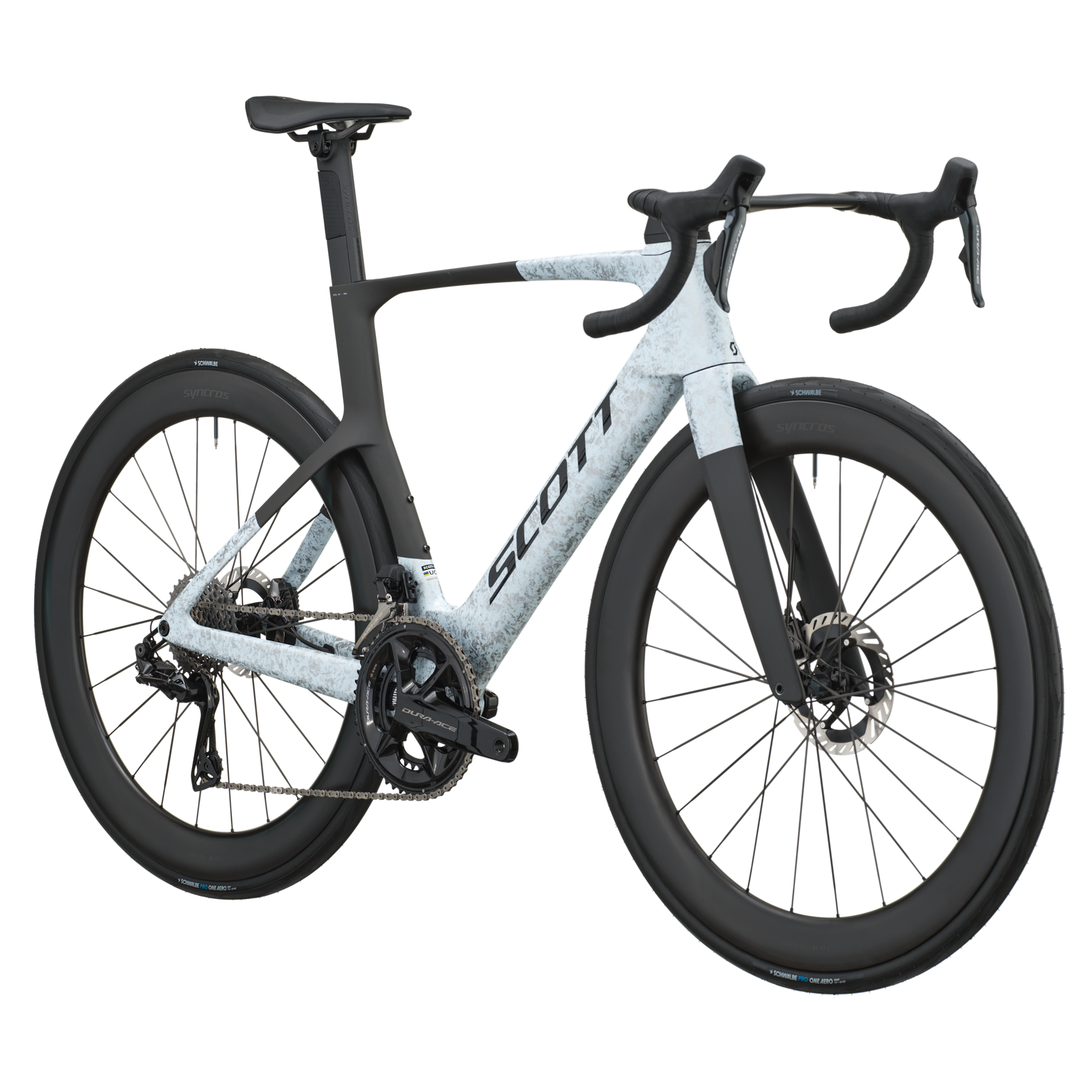 Scott Foil rc pro 2027 rush white