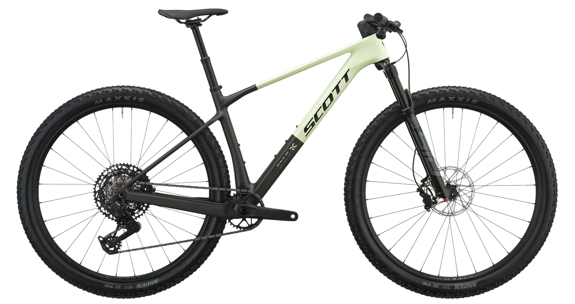 Scott Scale RC team 2027