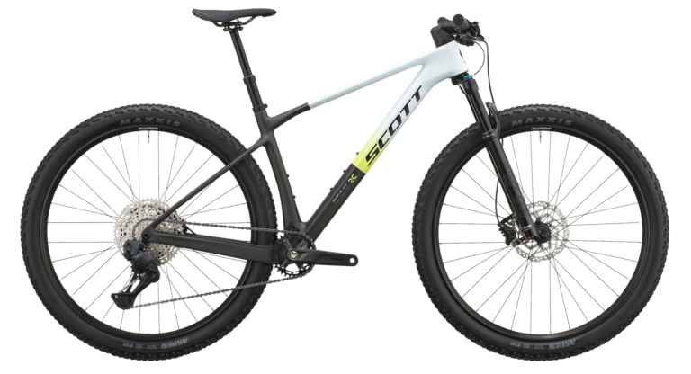 Scott Scale RC Comp Mirage Blue/Carbon Black NEW