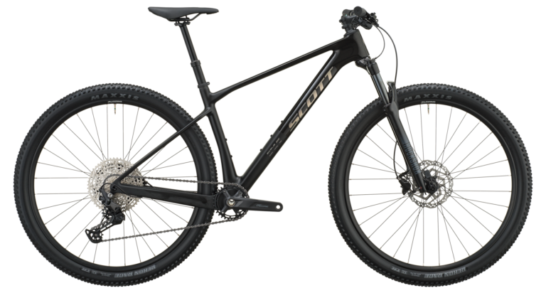 Scott Scale 20 Glint Black NEW