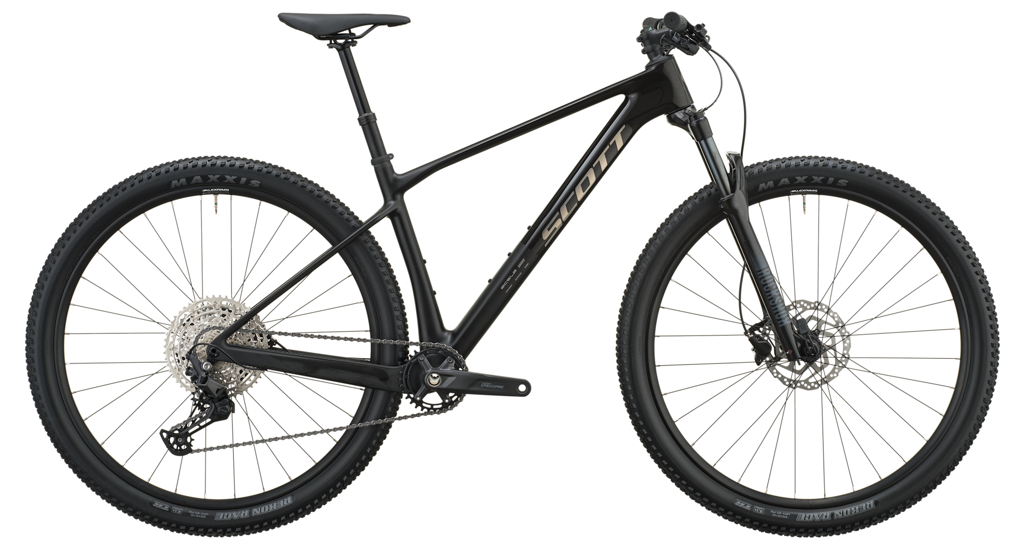 Scott Scale 20 Glint Black NEW