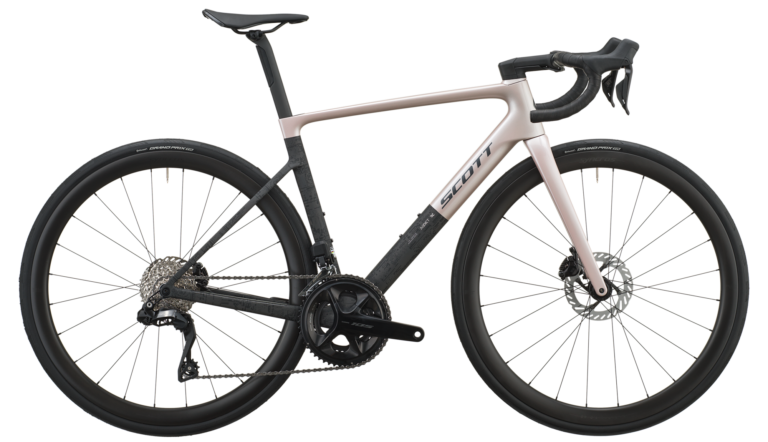 Scott Addict RC 30 Champagne Pink/Carbon Black NEW