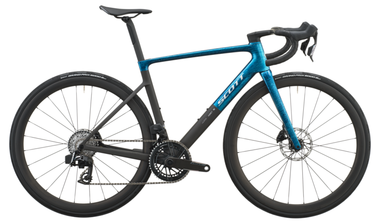 Scott Addict RC Team Watery Blue NEW