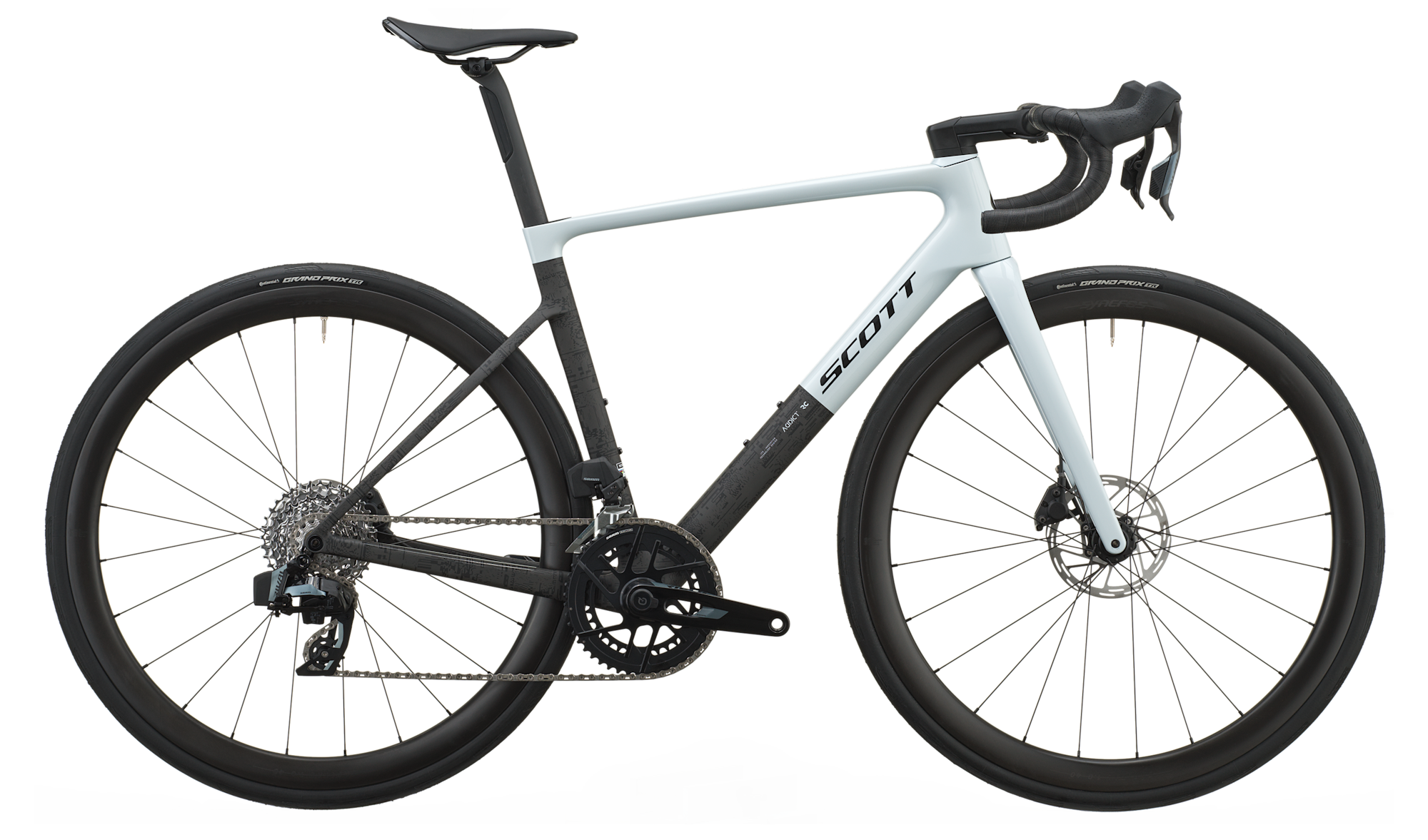 SCOTT Addict RC 25 Bike