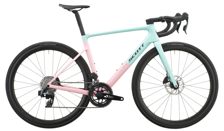 Scott Addict RC 25 Gelato Blue/Gelato Pink NEW