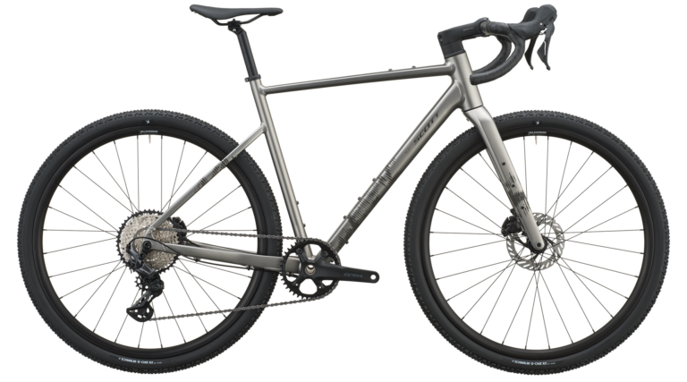 Scott Speedster Gravel 20 Tungsten Grey NEW