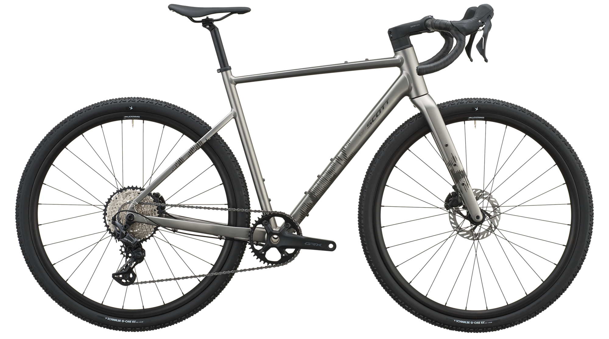 SCOTT Speedster Gravel 20 Bike 2027