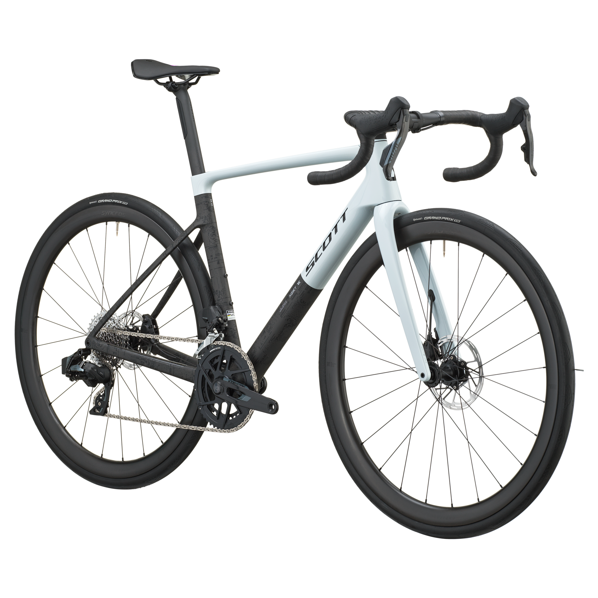 SCOTT Addict RC 25 Bike